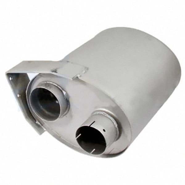 Aftermarket Muffler Fits Case International 1086 1486 1586 Tractors CA-32 103978C2 - main
